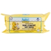 Влажные салфетки Baby Line "Комфорт", 80 шт сертифицирован Состав 80 влажных салфеток инфо 776l.