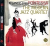 The Modern Jazz Quartet Fontessa Серия: Warner Jazz инфо 4081c.