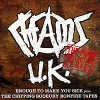 Chaos UK Enough To Make You Sick / The Chipping Sodbury Bonfir Формат: Audio CD (Jewel Case) Дистрибьюторы: Anagram Records, Концерн "Группа Союз" Великобритания Лицензионные товары инфо 5428c.