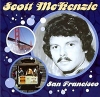 Scott McKenzie San Francisco Формат: Audio CD Дистрибьютор: Epic Лицензионные товары Характеристики аудионосителей 1991 г Альбом: Импортное издание инфо 5645c.